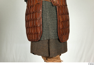  Photos Medieval Soldier in leather armor 6 Medieval clothing Medieval soldier lower body skirt 0003.jpg